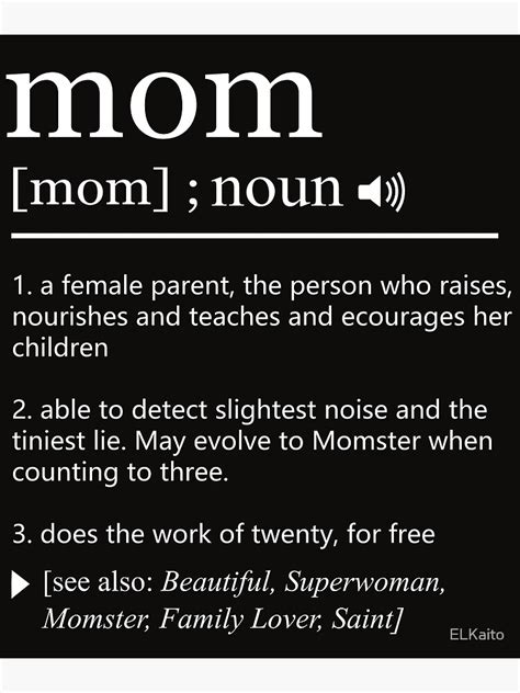 But only a few can get her. . She is so mother urban dictionary